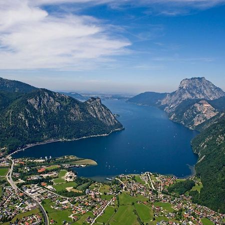 Pension Sybille Ebensee Exteriör bild