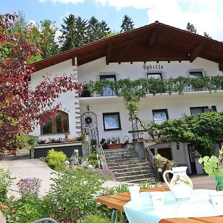 Pension Sybille Ebensee Exteriör bild