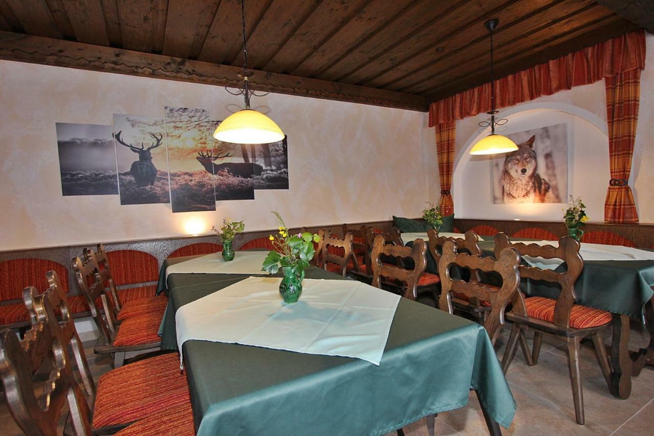 Pension Sybille Ebensee Exteriör bild