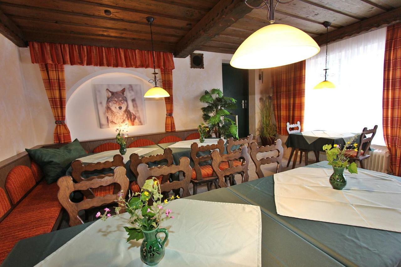 Pension Sybille Ebensee Exteriör bild